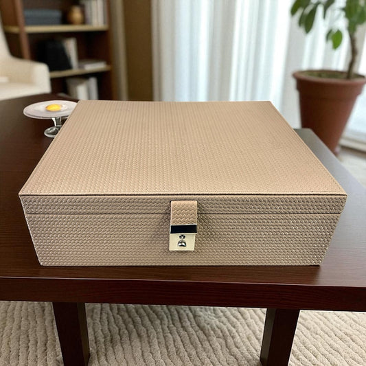 Jewellery Box - 2 Tray