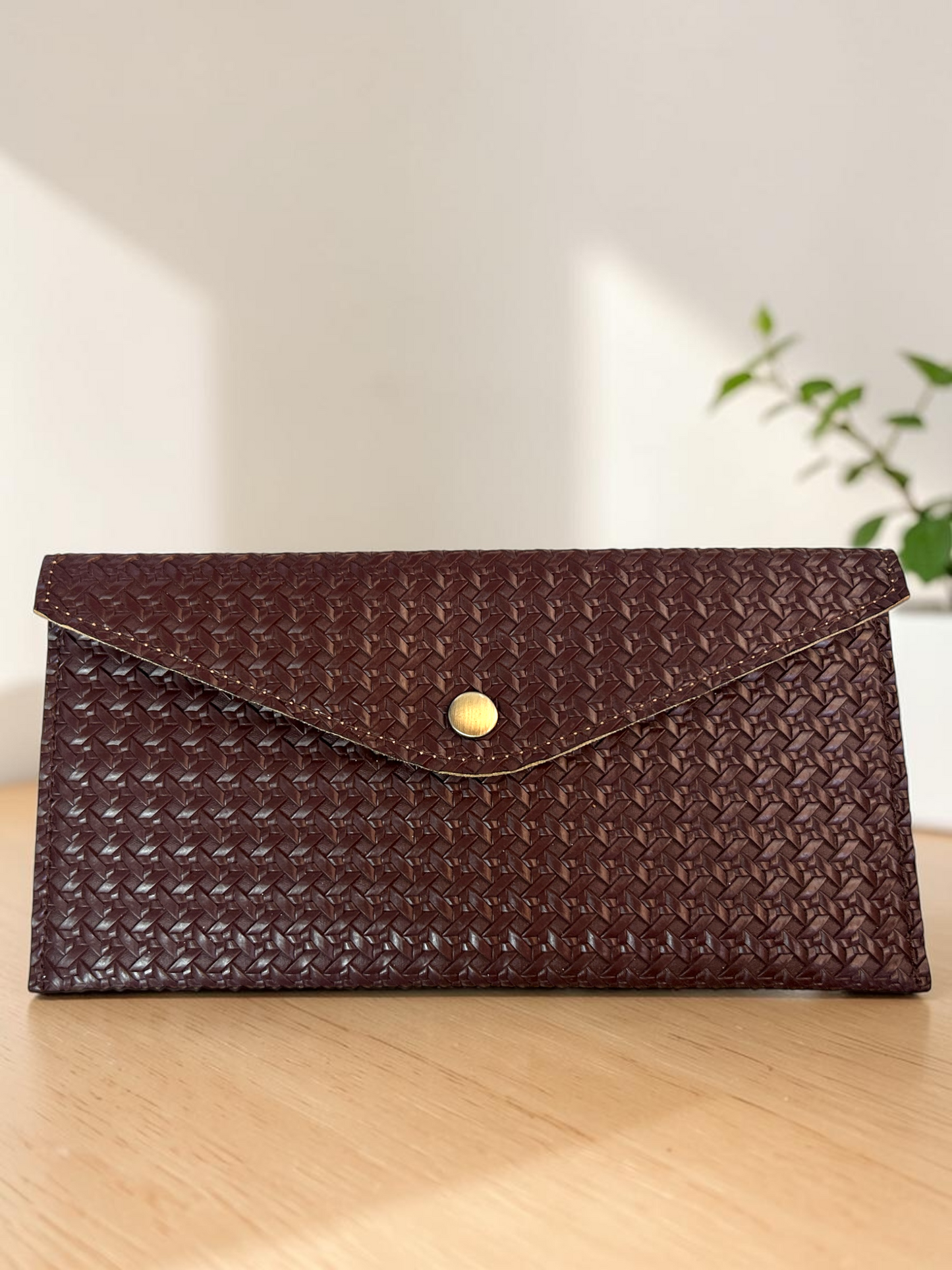 Premium Cash Envelopes 8”x4” | leatherite envelope | Cash & Card storage | Boxes Store