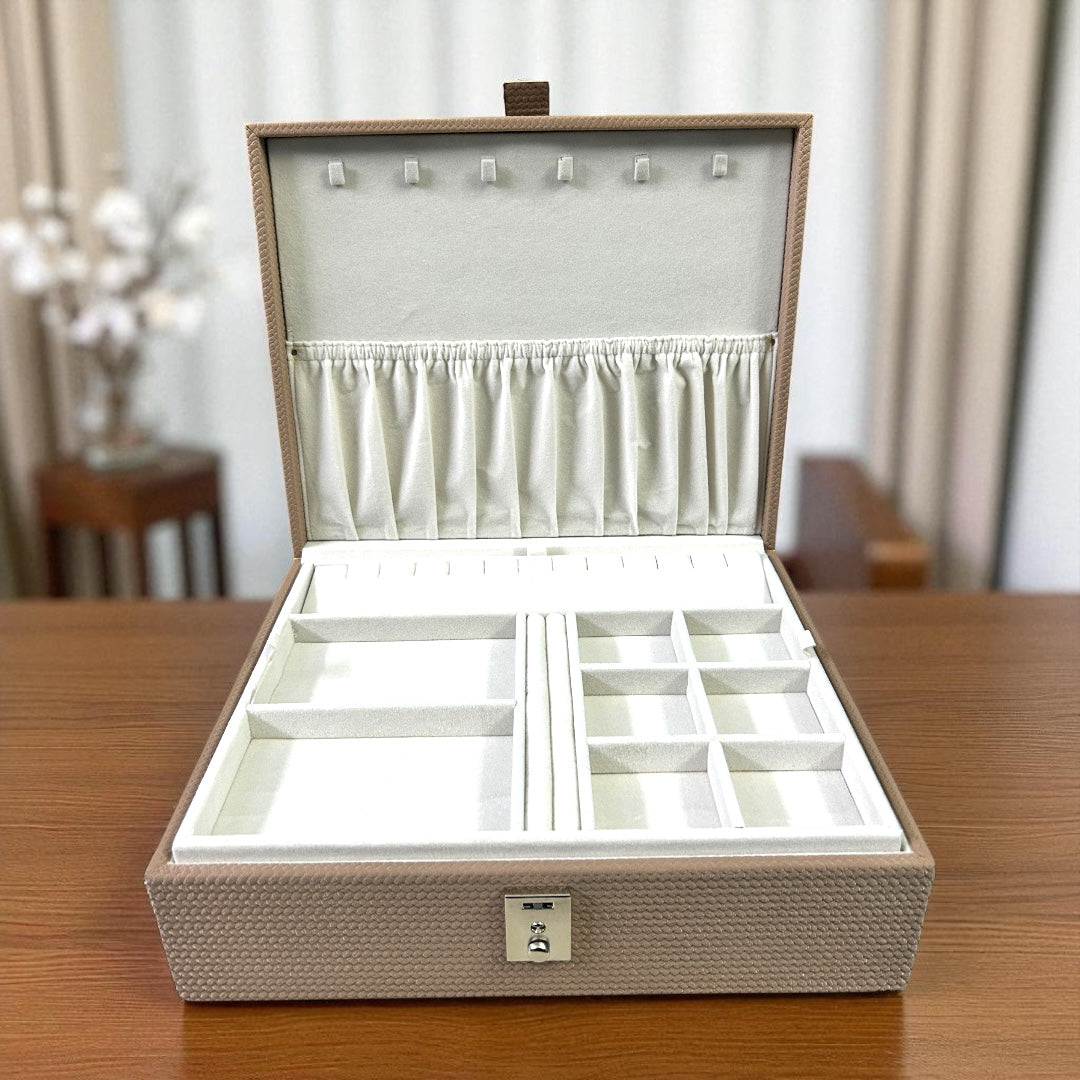 Jewellery Box - 2 Tray