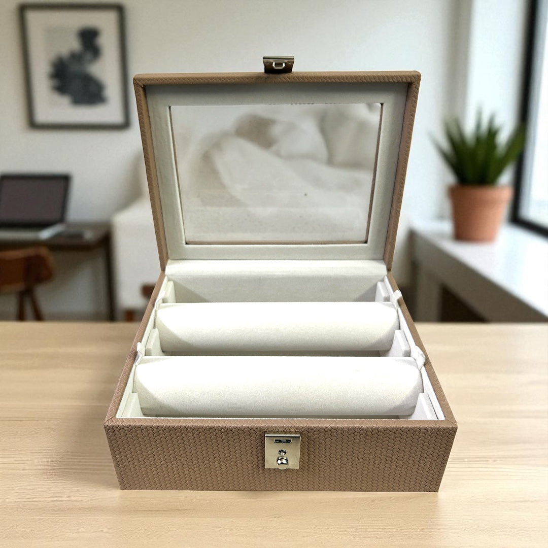 2 Roll Bangle Box