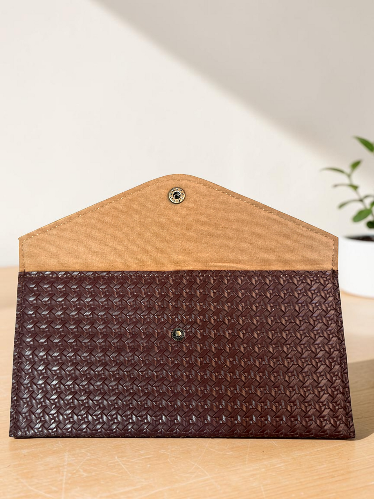 Premium Cash Envelopes 8”x4” | leatherite envelope | Cash & Card storage | Boxes Store