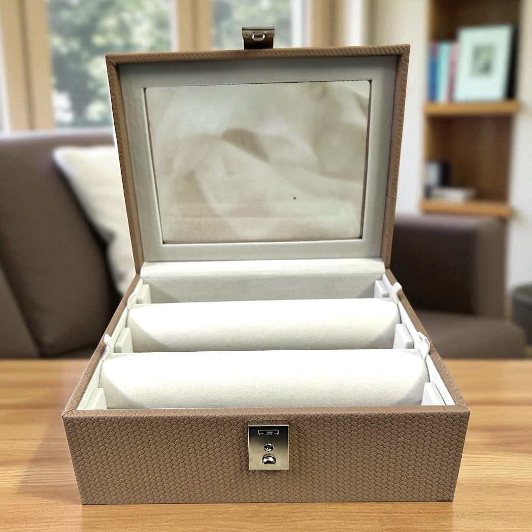 2 Roll Bangle Box