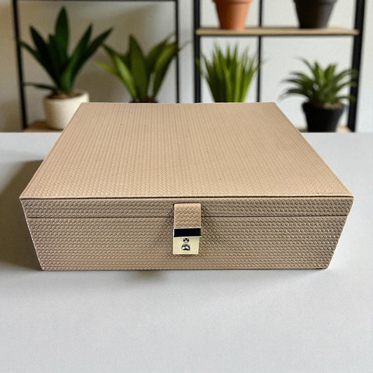 Jewellery Box - 2 Tray