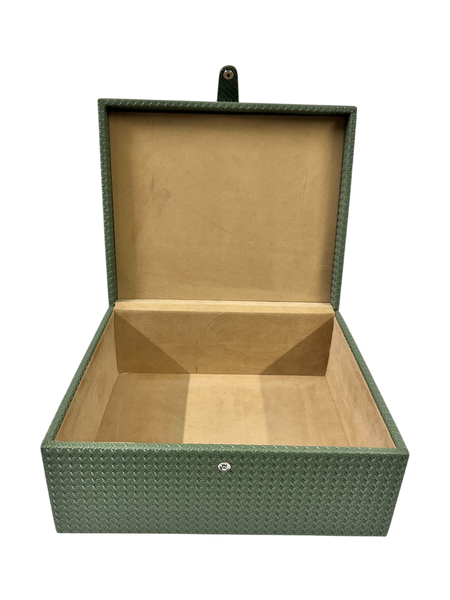Leatherite box