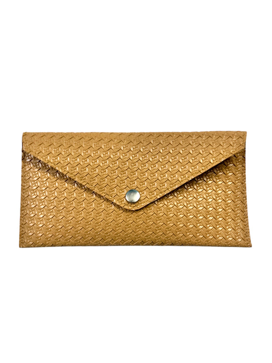 Leatherite envelope