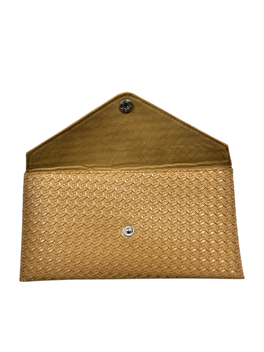 Leatherite envelope