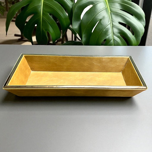 Leatherite Tray